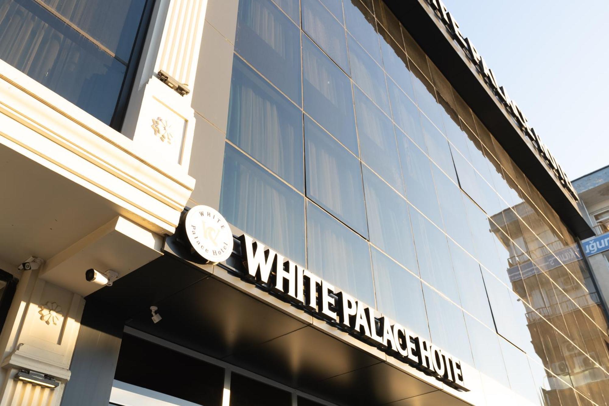 Wp White Palace Hotel อิสตันบูล ภายนอก รูปภาพ