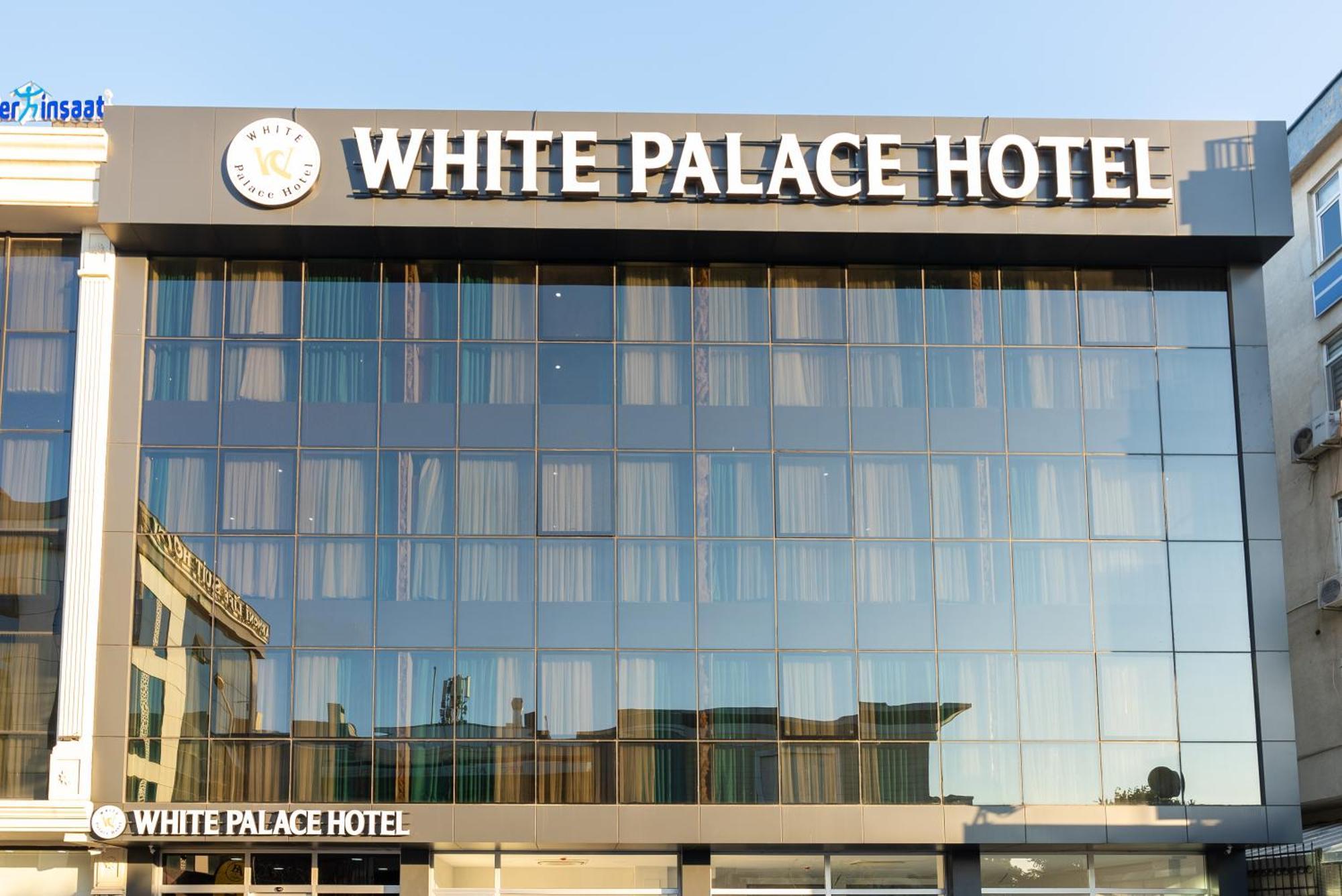 Wp White Palace Hotel อิสตันบูล ภายนอก รูปภาพ
