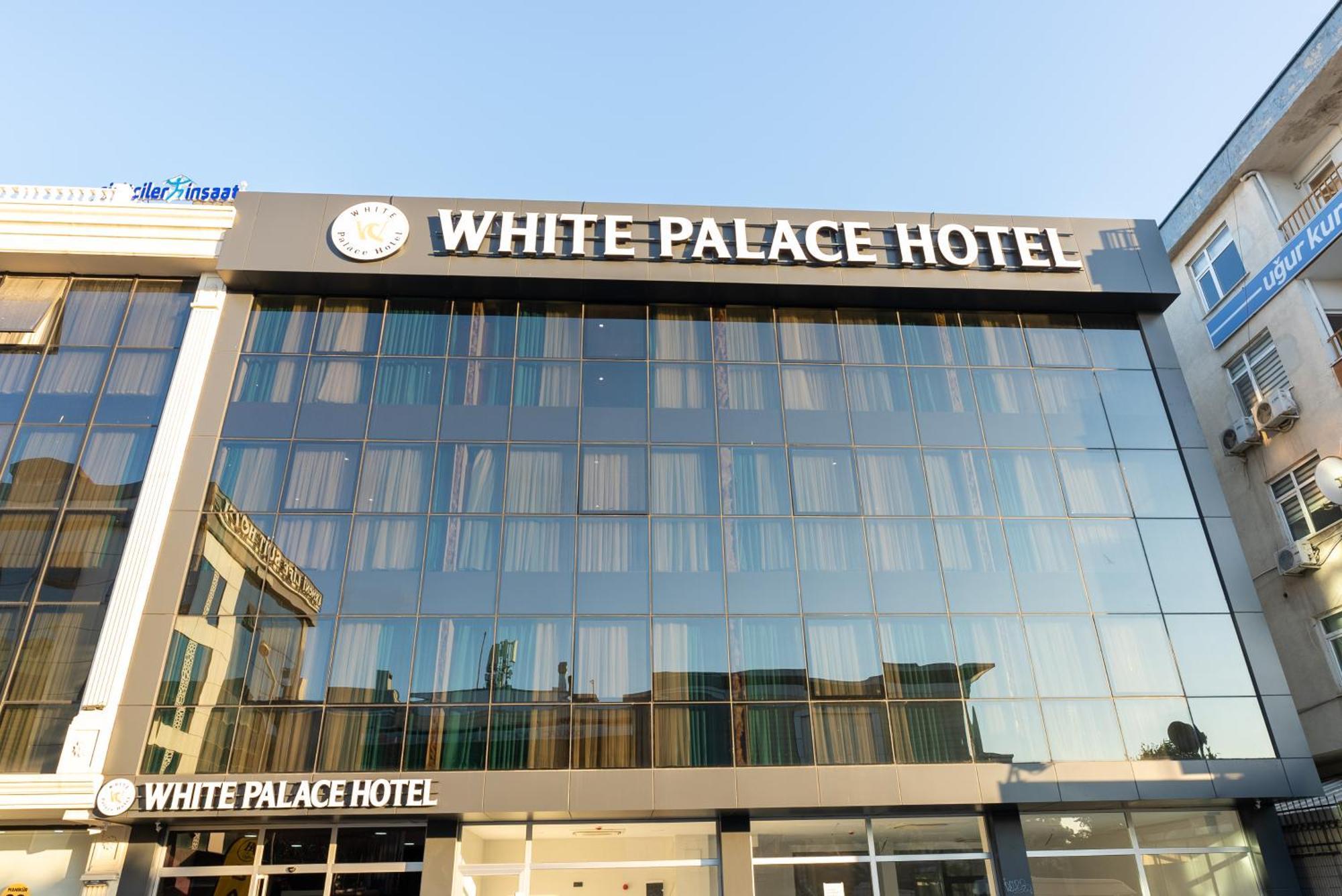 Wp White Palace Hotel อิสตันบูล ภายนอก รูปภาพ