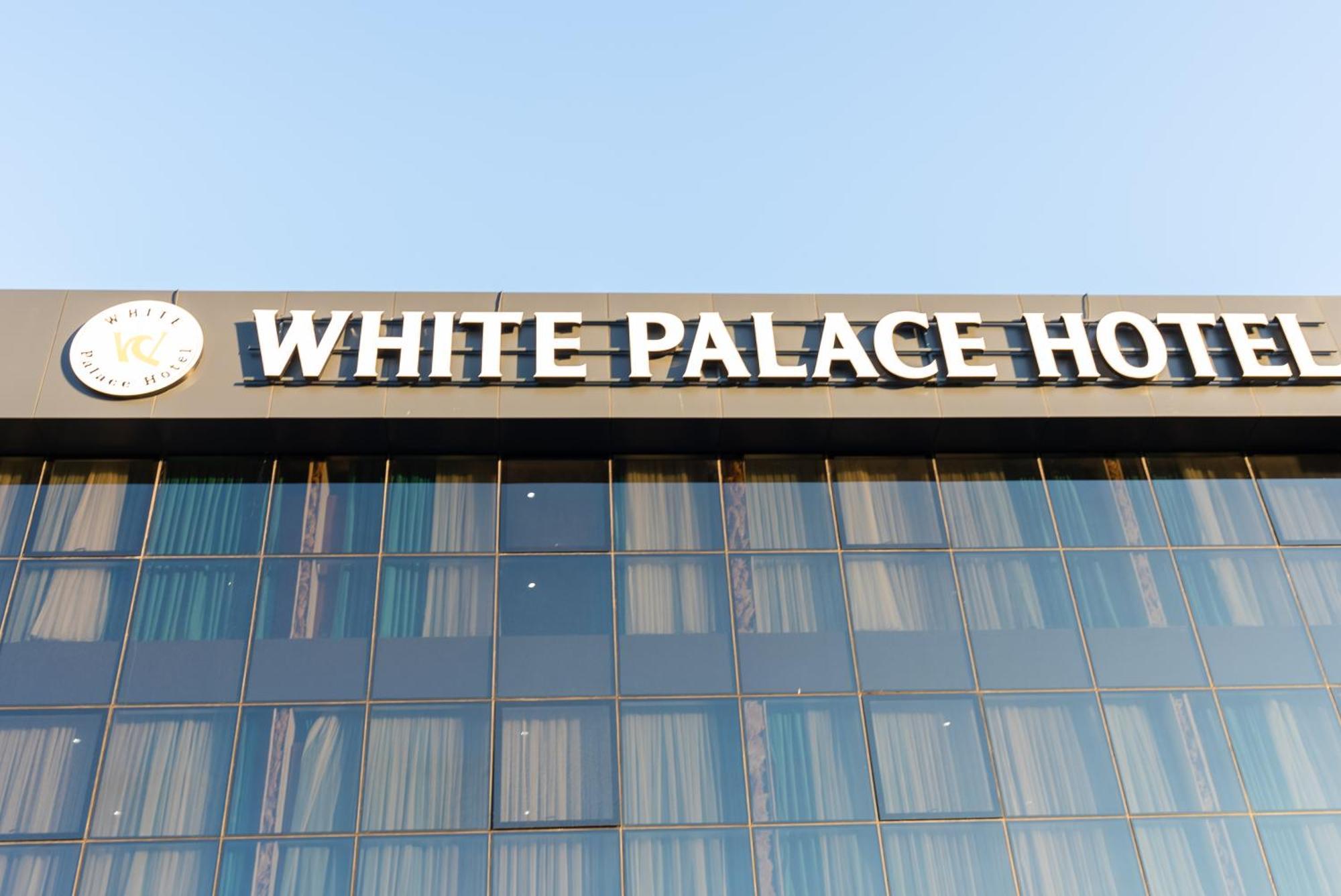 Wp White Palace Hotel อิสตันบูล ภายนอก รูปภาพ