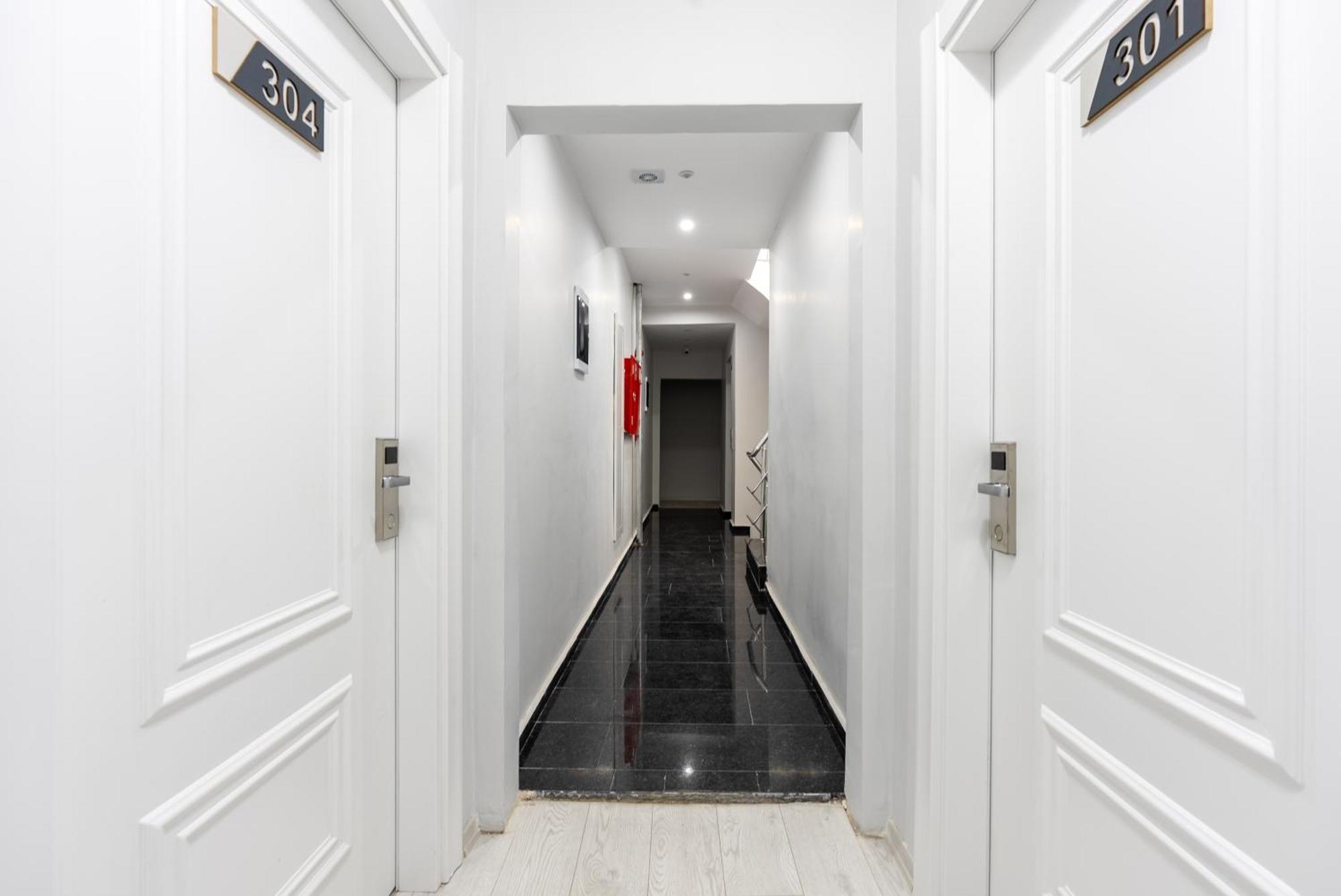 Wp White Palace Hotel อิสตันบูล ภายนอก รูปภาพ