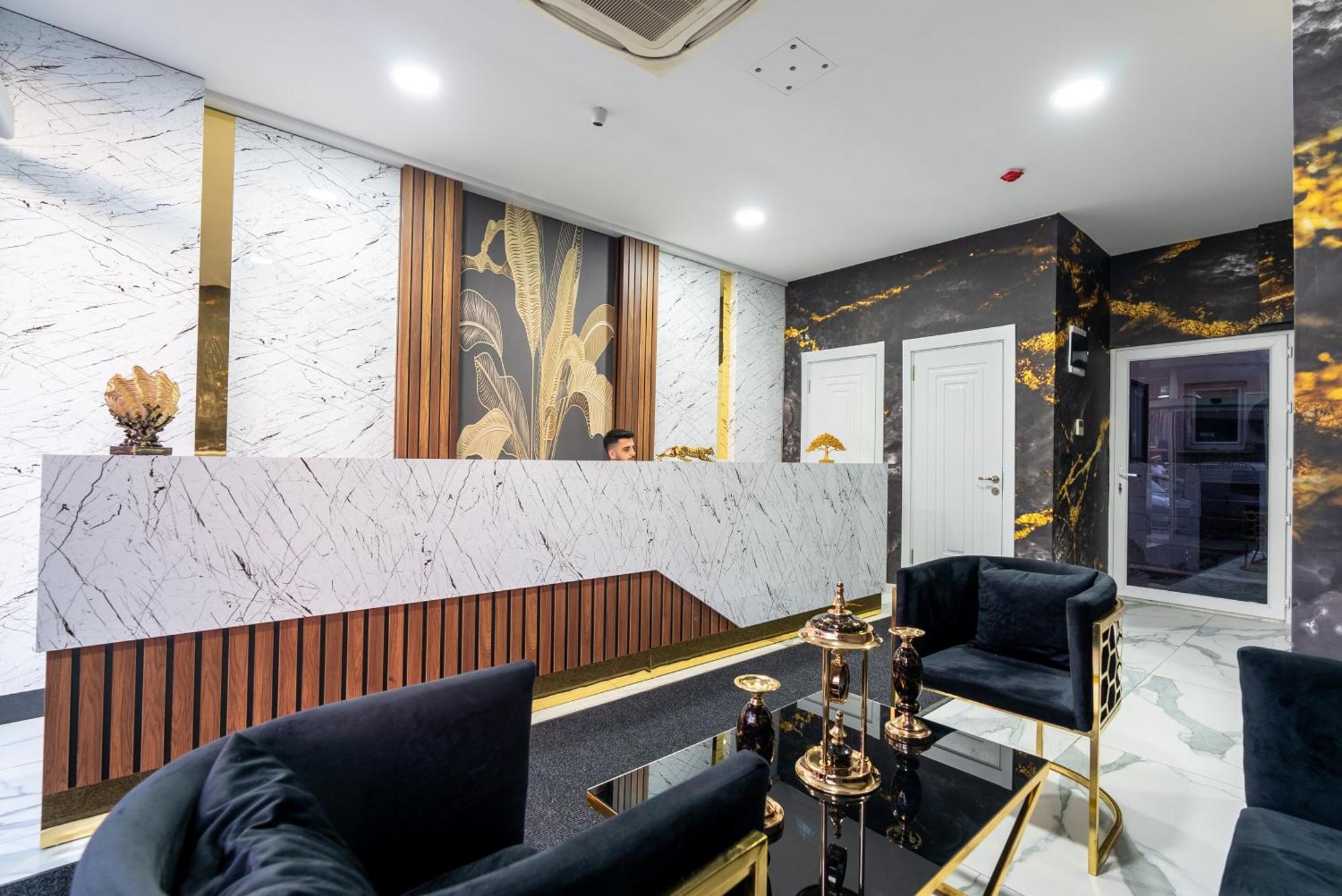 Wp White Palace Hotel อิสตันบูล ภายนอก รูปภาพ