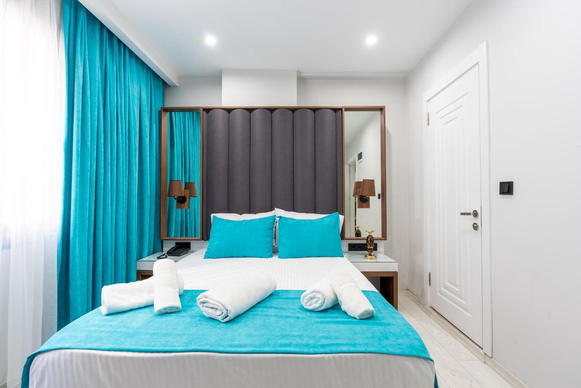 Wp White Palace Hotel อิสตันบูล ภายนอก รูปภาพ