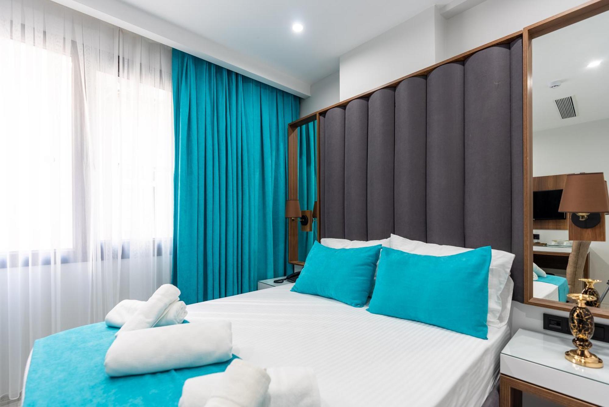 Wp White Palace Hotel อิสตันบูล ภายนอก รูปภาพ